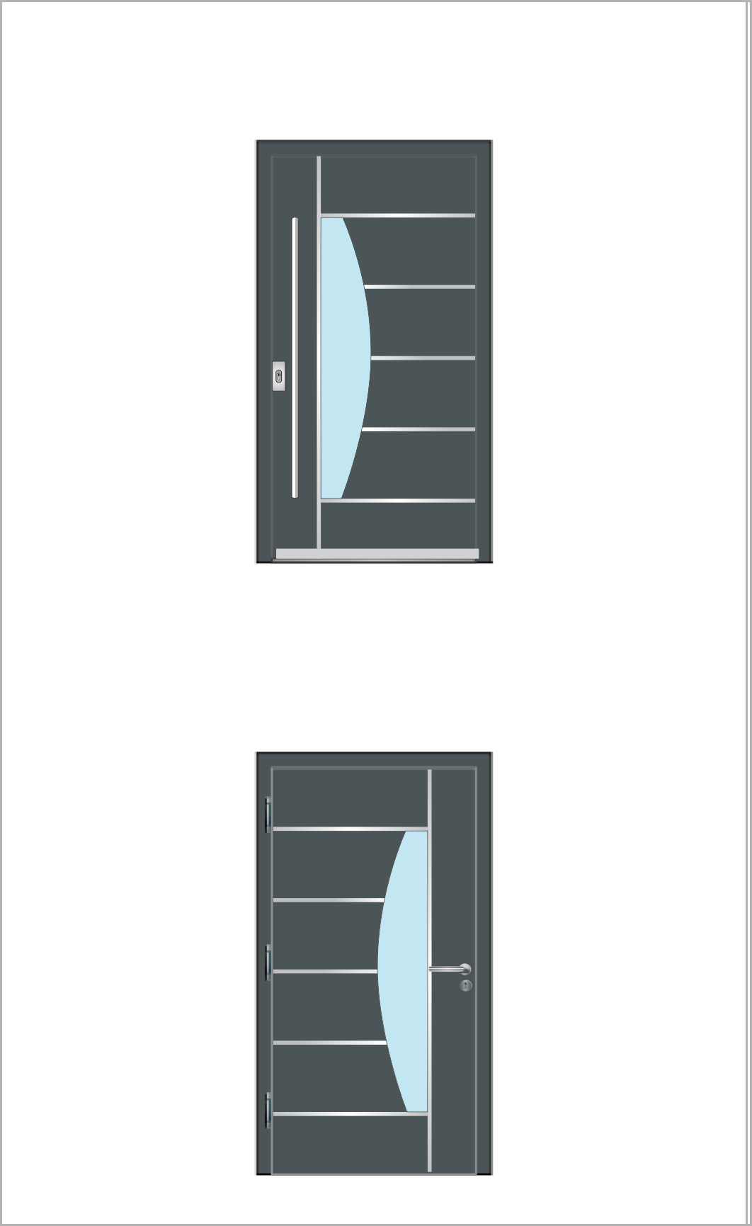 Haustür AB 2501572 A